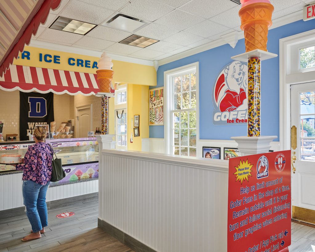Gofer Ice Cream Gofer Ice Cream