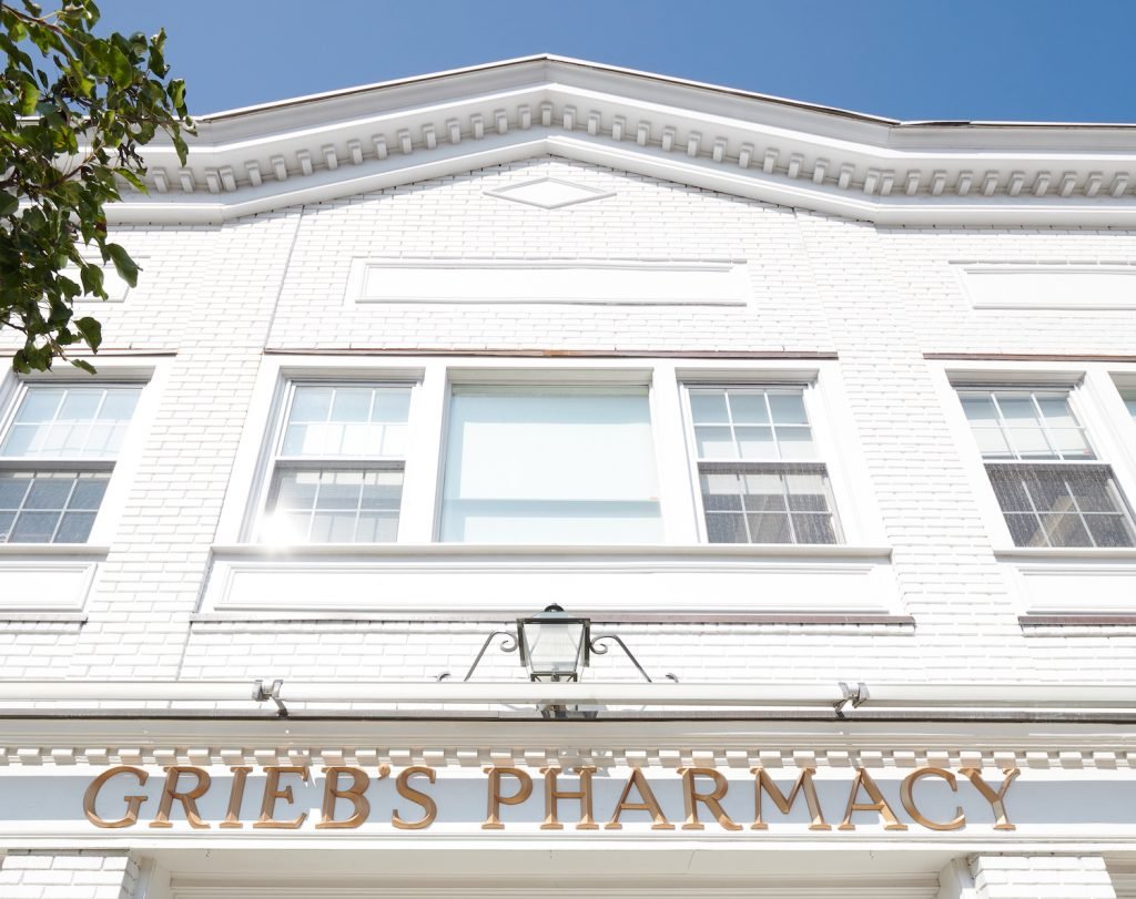Grieb's Pharmacy Griebs Pharmacy