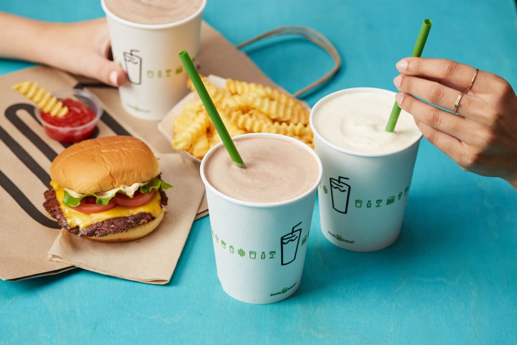 Shake Shack Shake Shack