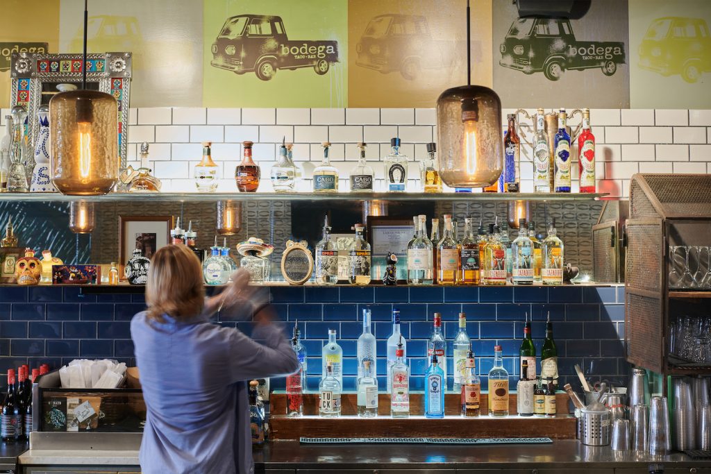 Bodega Taco Bar Bodega Taco Bar