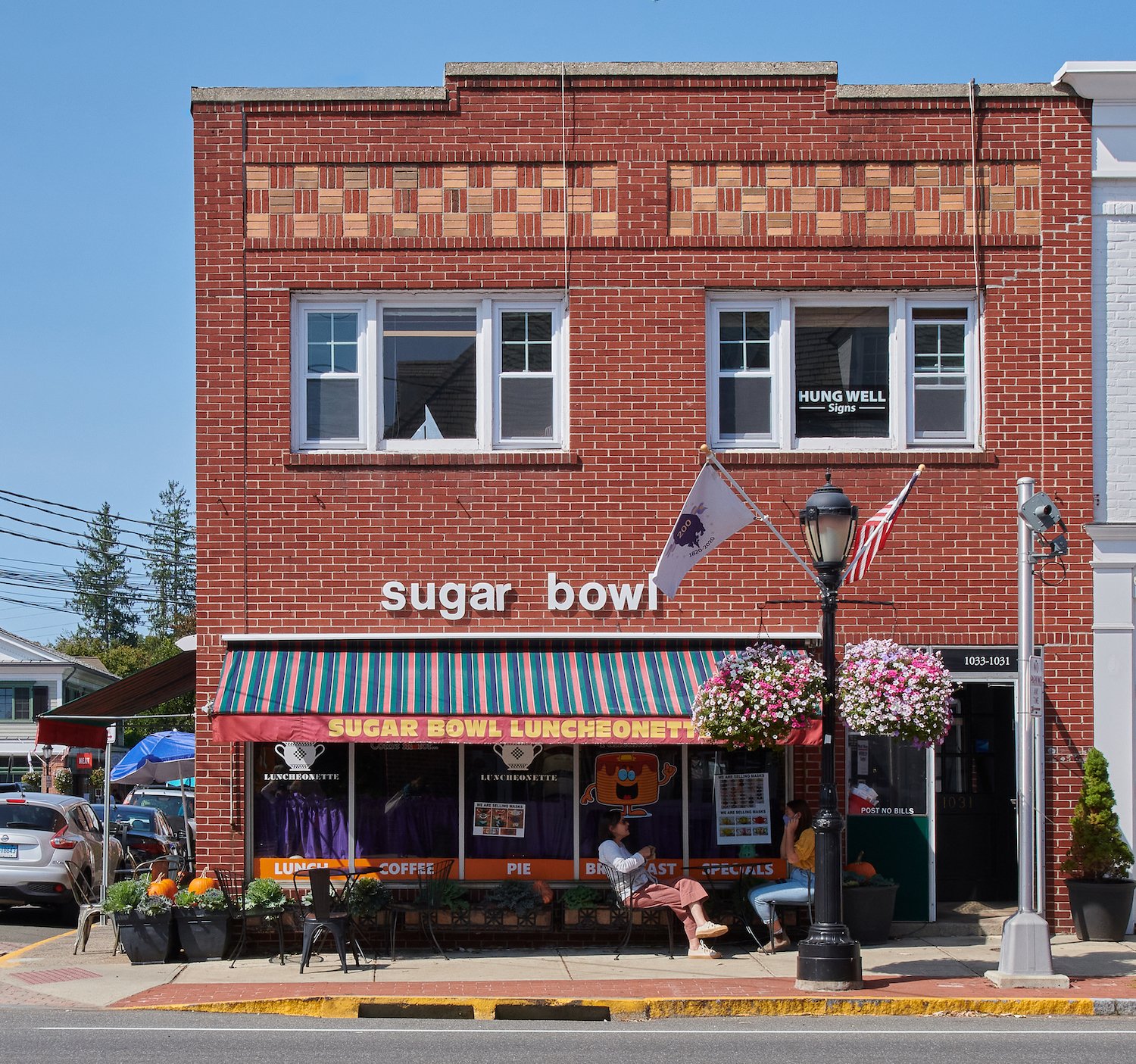Sugar Bowl Sugar Bowl