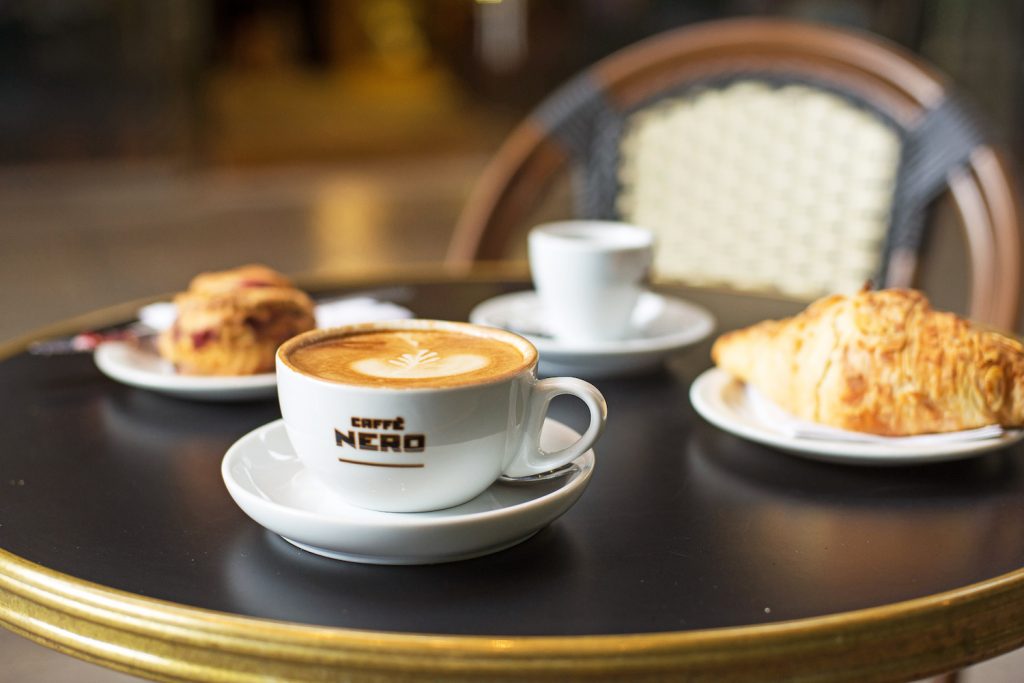 5 - Caffe Nero Caffe Nero