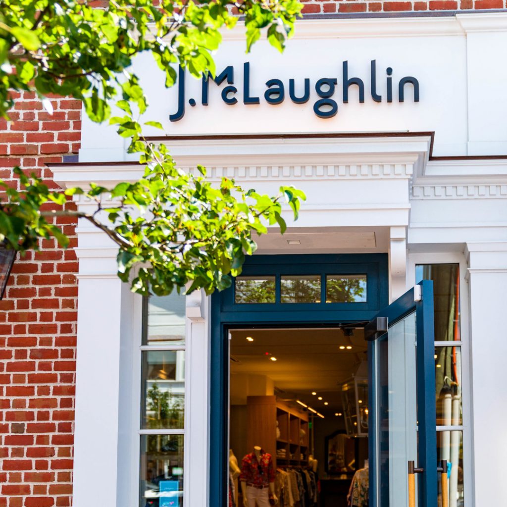J. McLaughlin J. McLaughlin