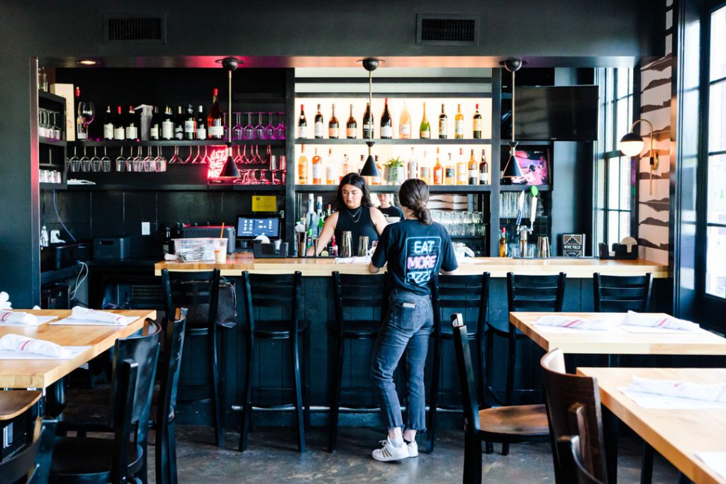Parlor Pizza Parlor Pizza