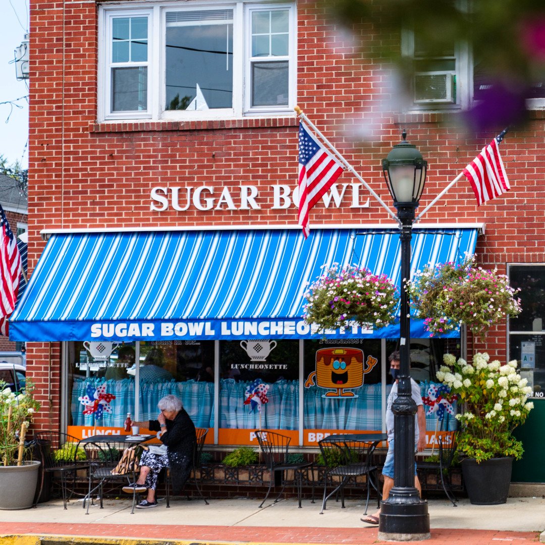 Sugar Bowl Sugar Bowl